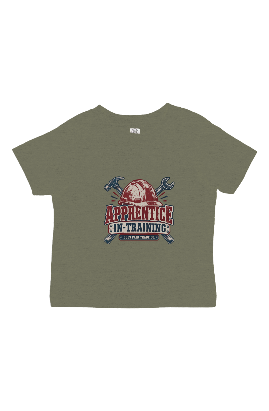 Infant Fine Jersey Tee