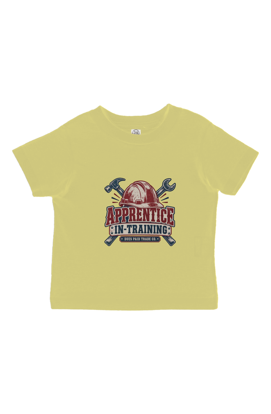 Infant Fine Jersey Tee