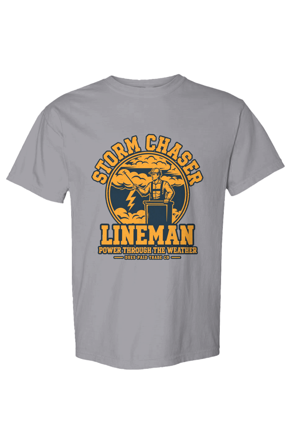 Storm Chaser Vintage Tee
