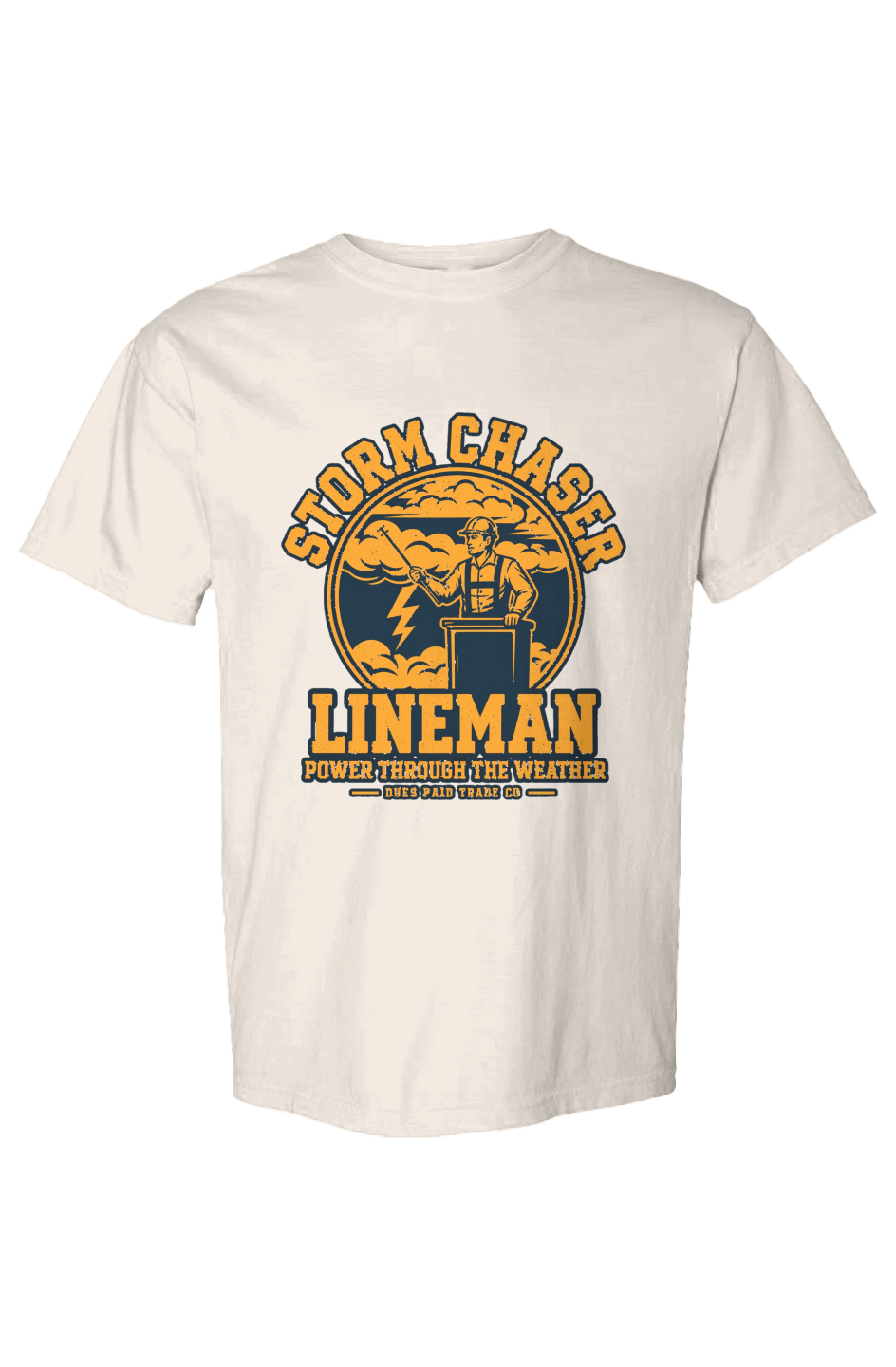 Storm Chaser Vintage Tee
