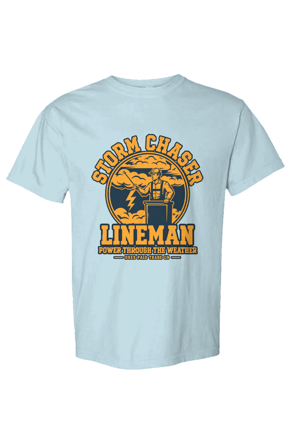 Storm Chaser Vintage Tee