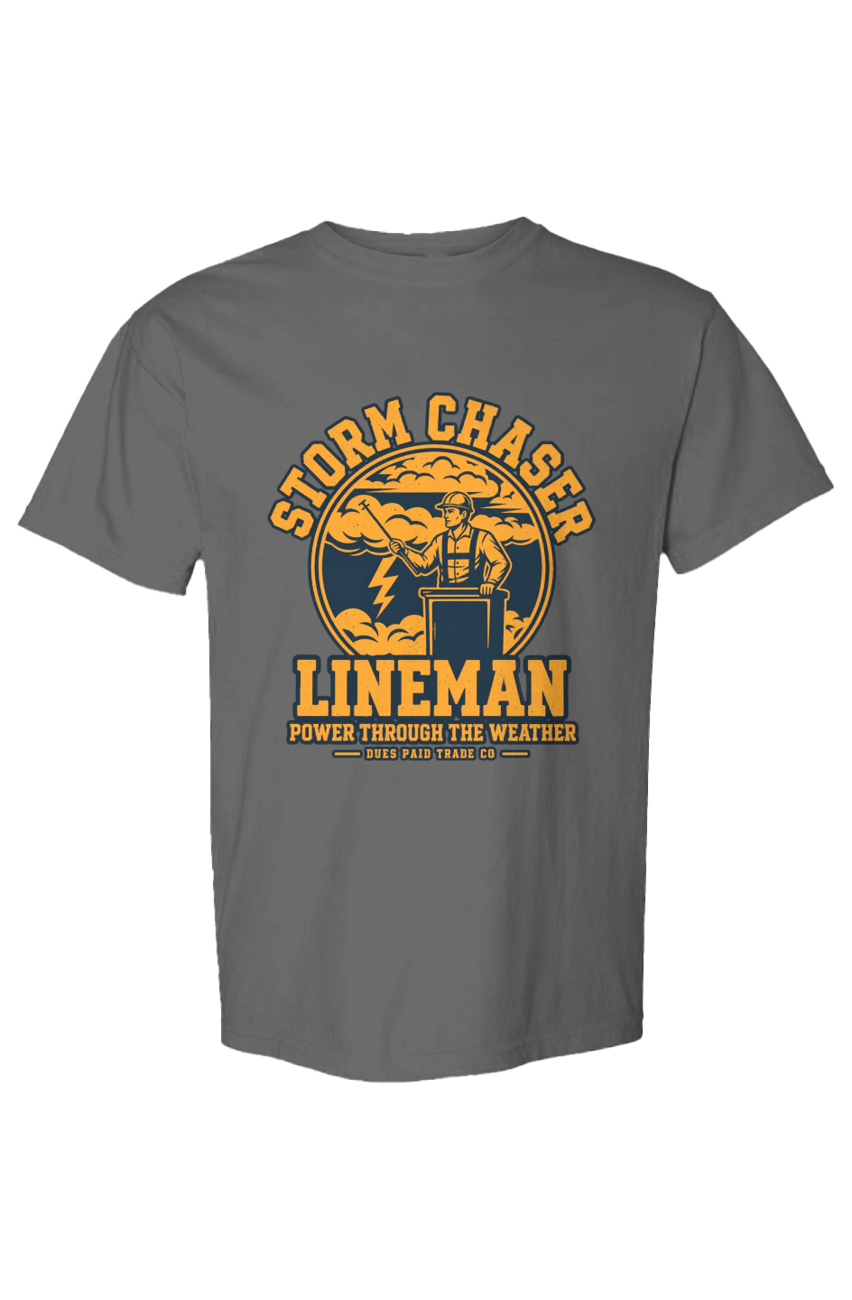 Storm Chaser Vintage Tee