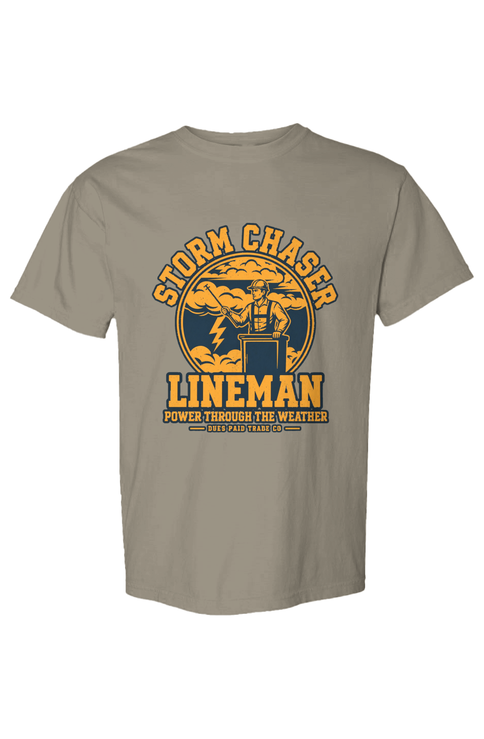 Storm Chaser Vintage Tee