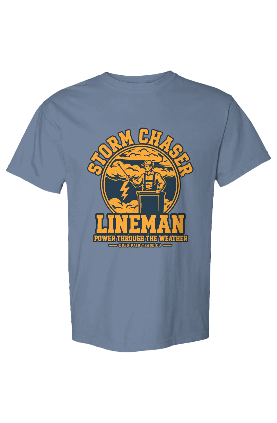 Storm Chaser Vintage Tee