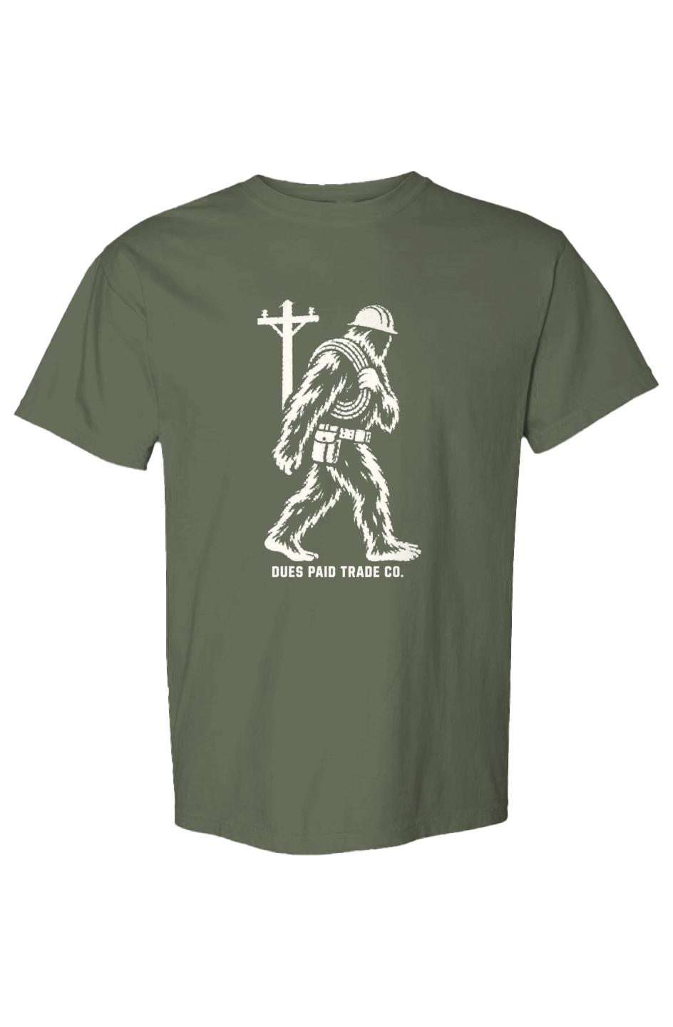 Comfort Colors Heavyweight T Shirt