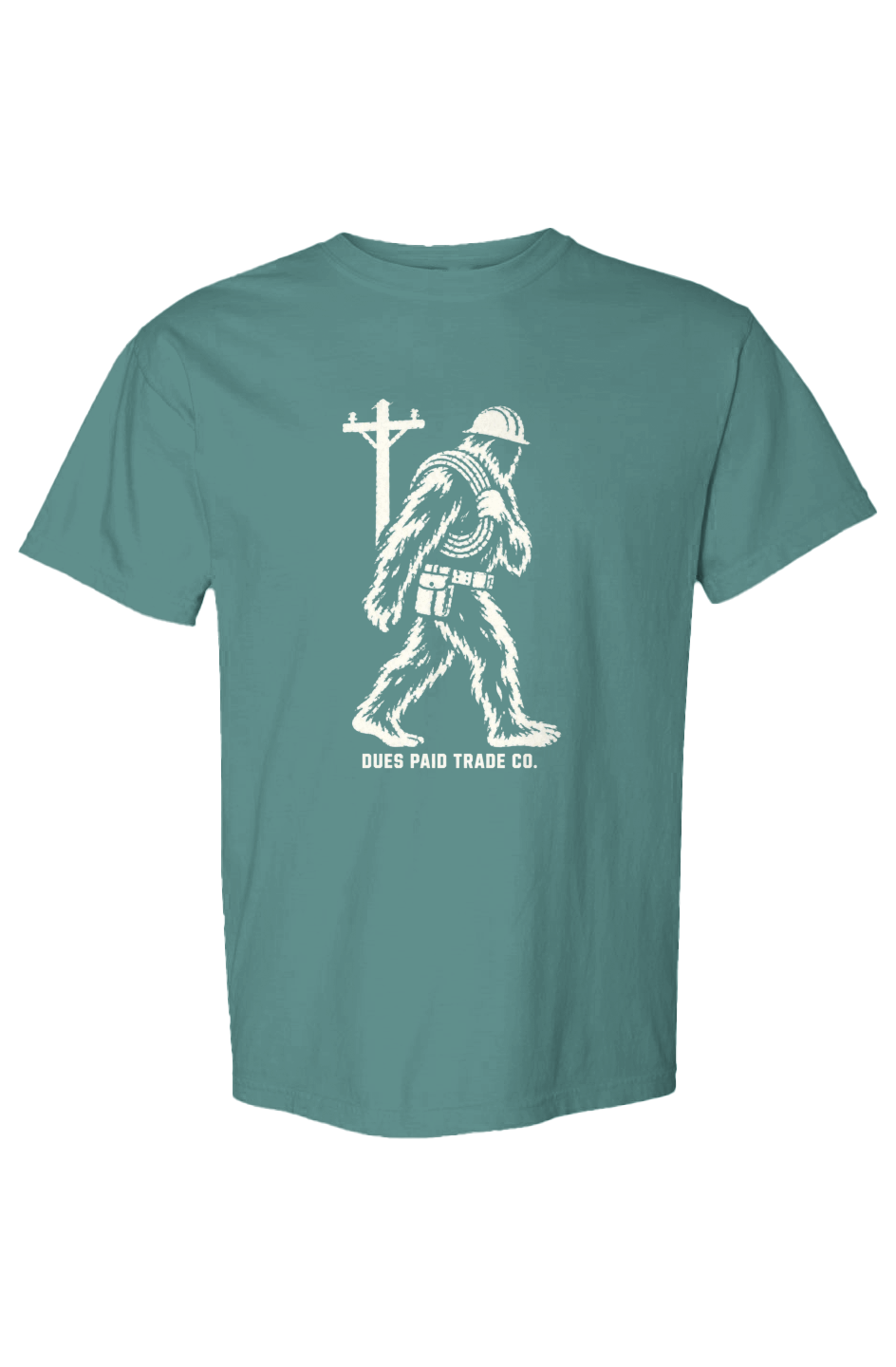 Comfort Colors Heavyweight T Shirt