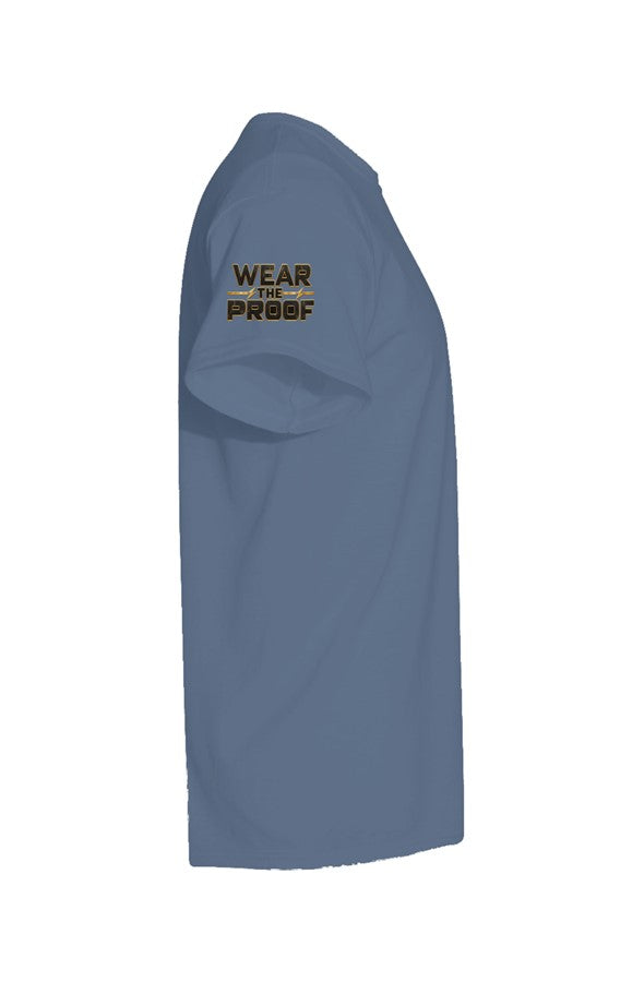 Dues Paid Trade Core Tee
