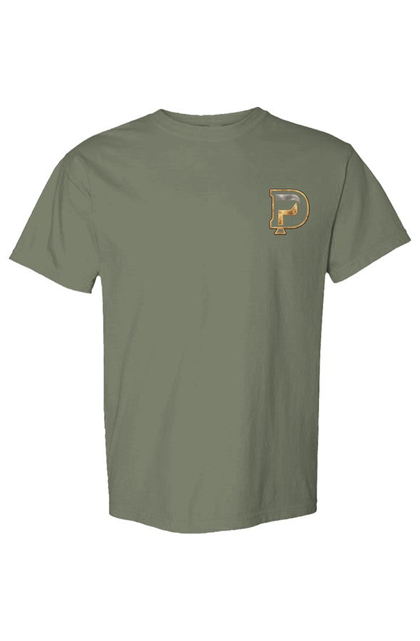Dues Paid Trade Core Tee