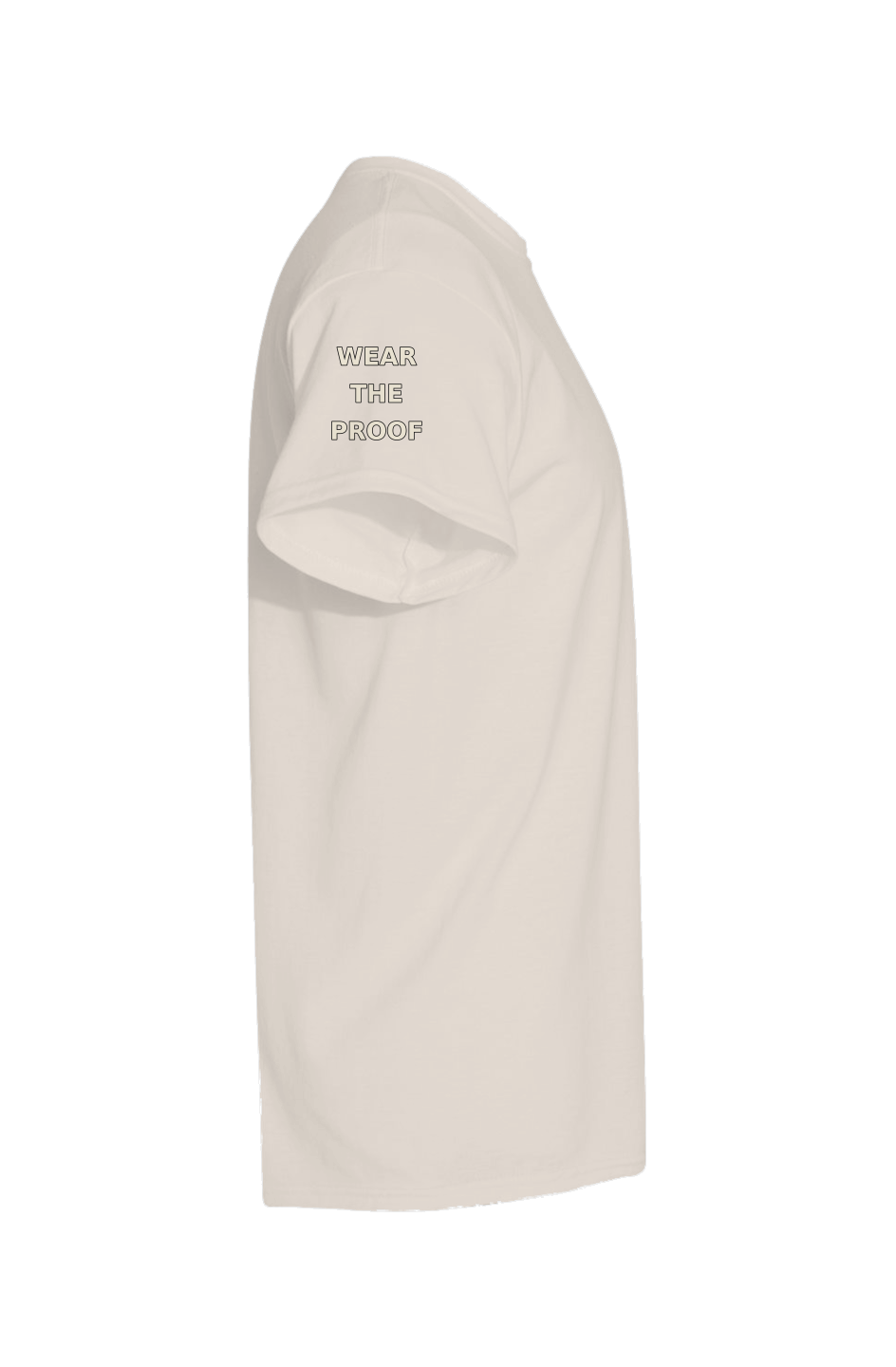 Out of This World Linework T Shirt