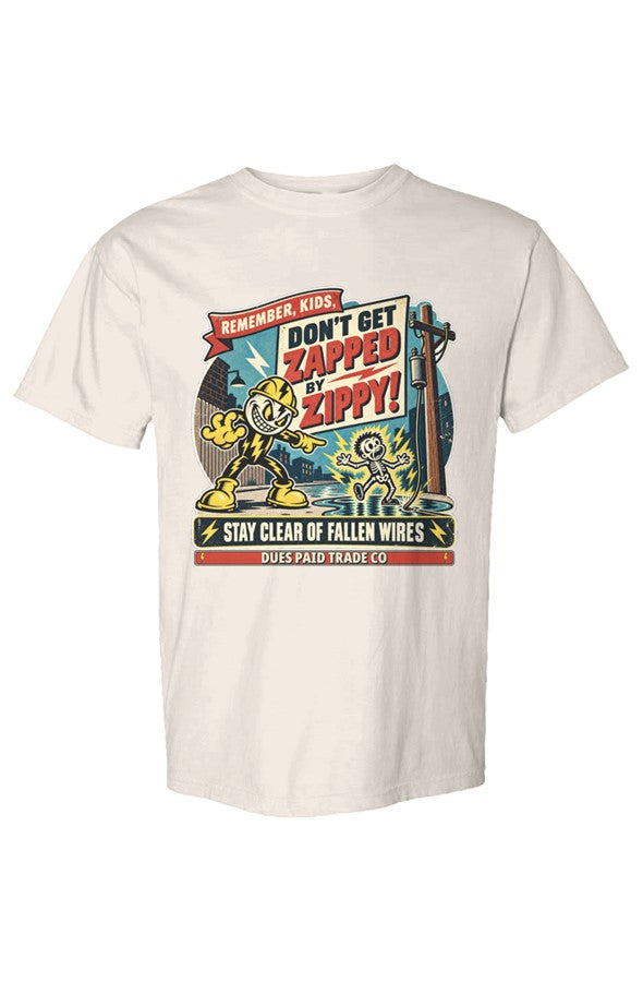 Don 39 t Get Zapped Tee