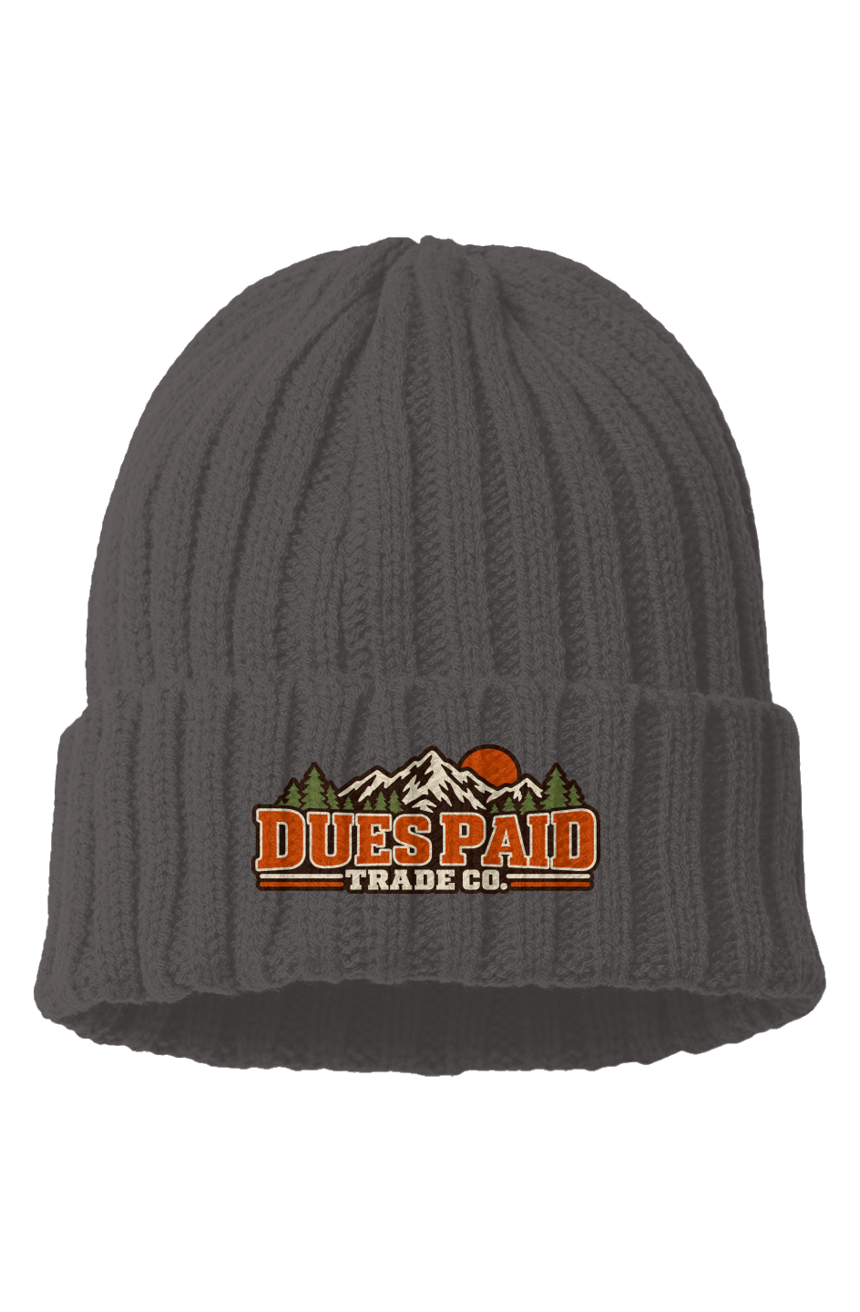 Dues Paid Trade Co