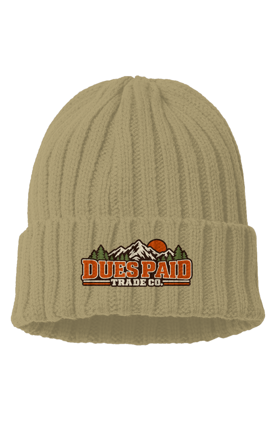 Dues Paid Trade Co