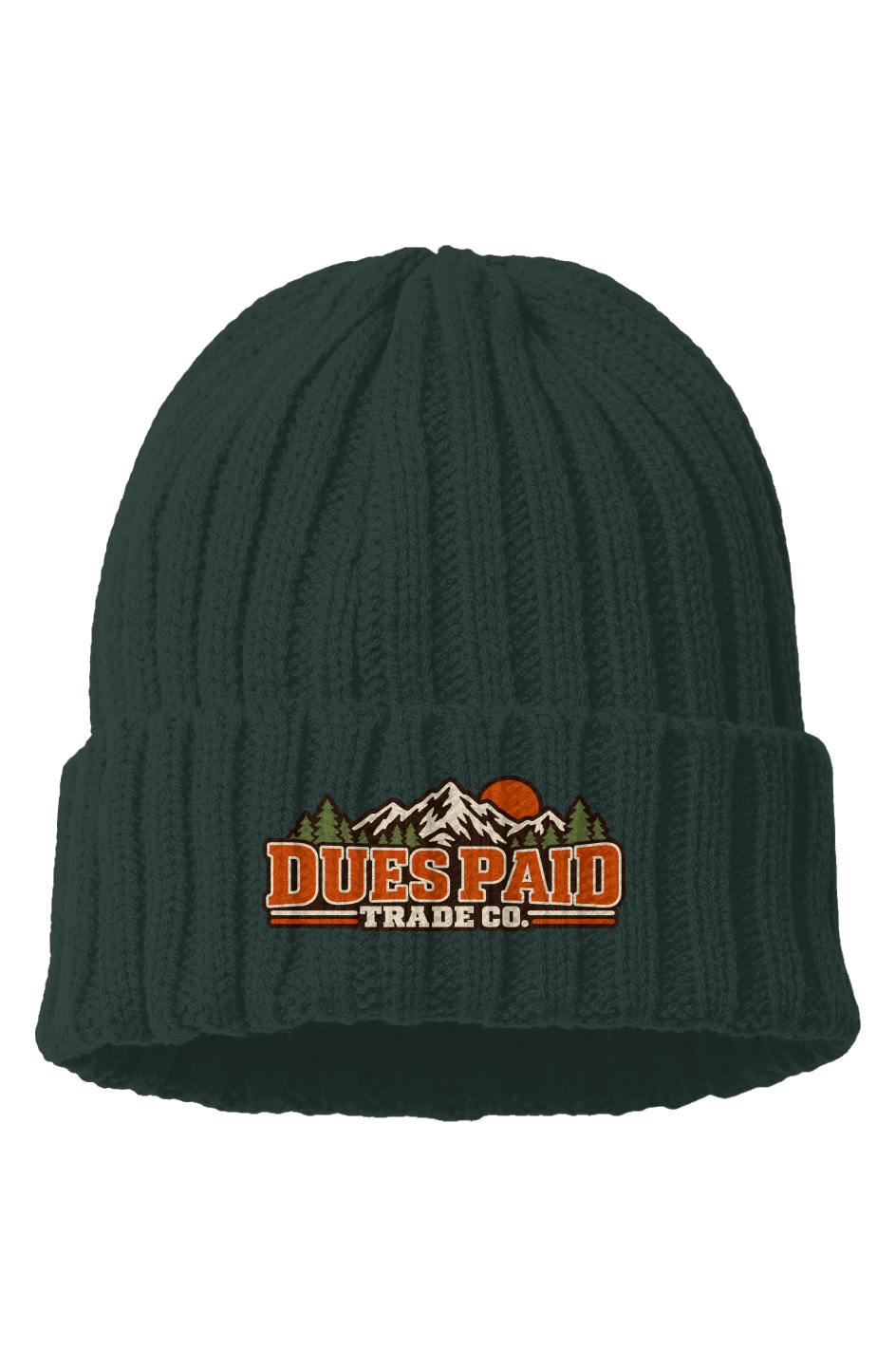 Dues Paid Trade Co