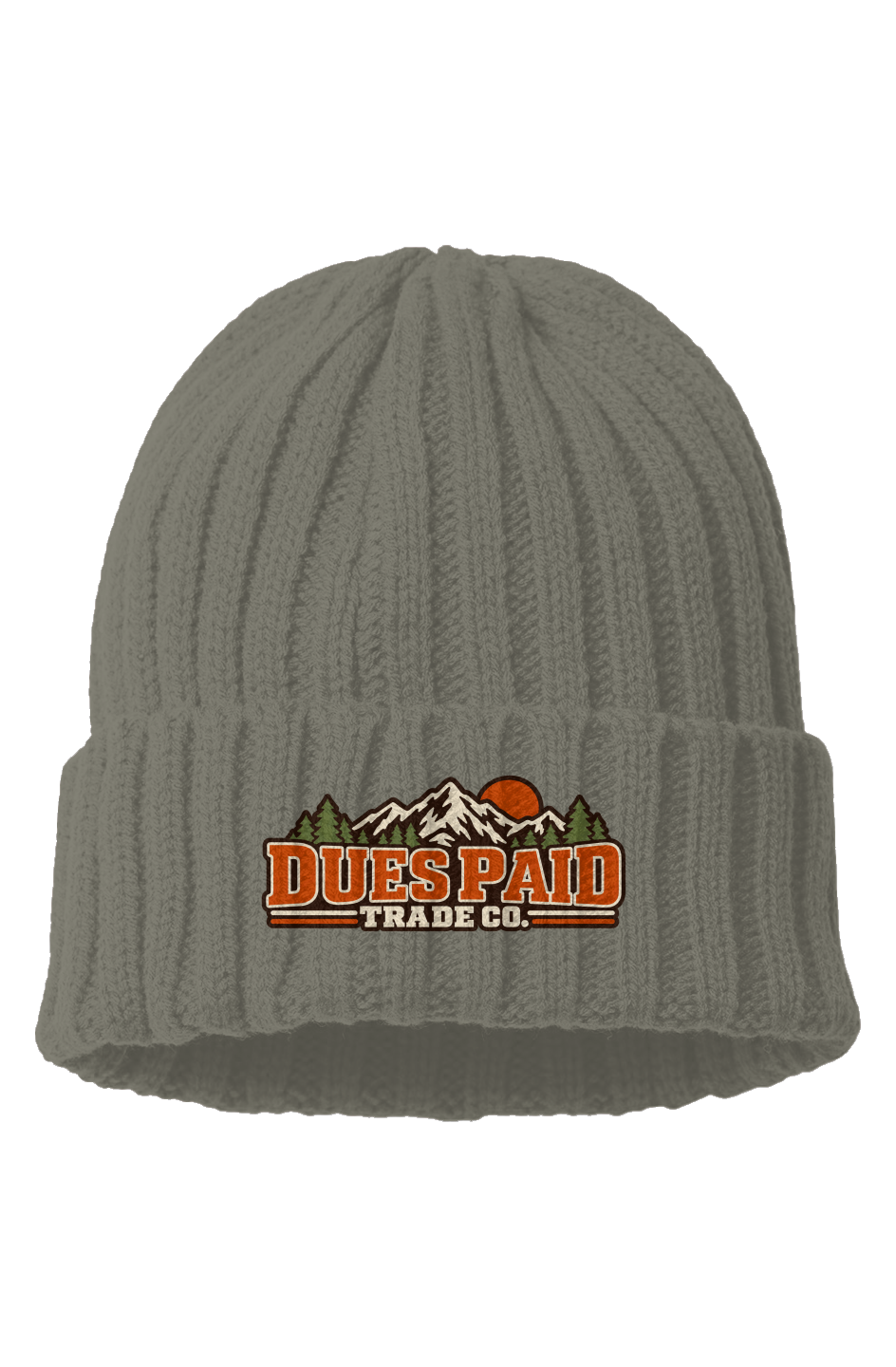Dues Paid Trade Co