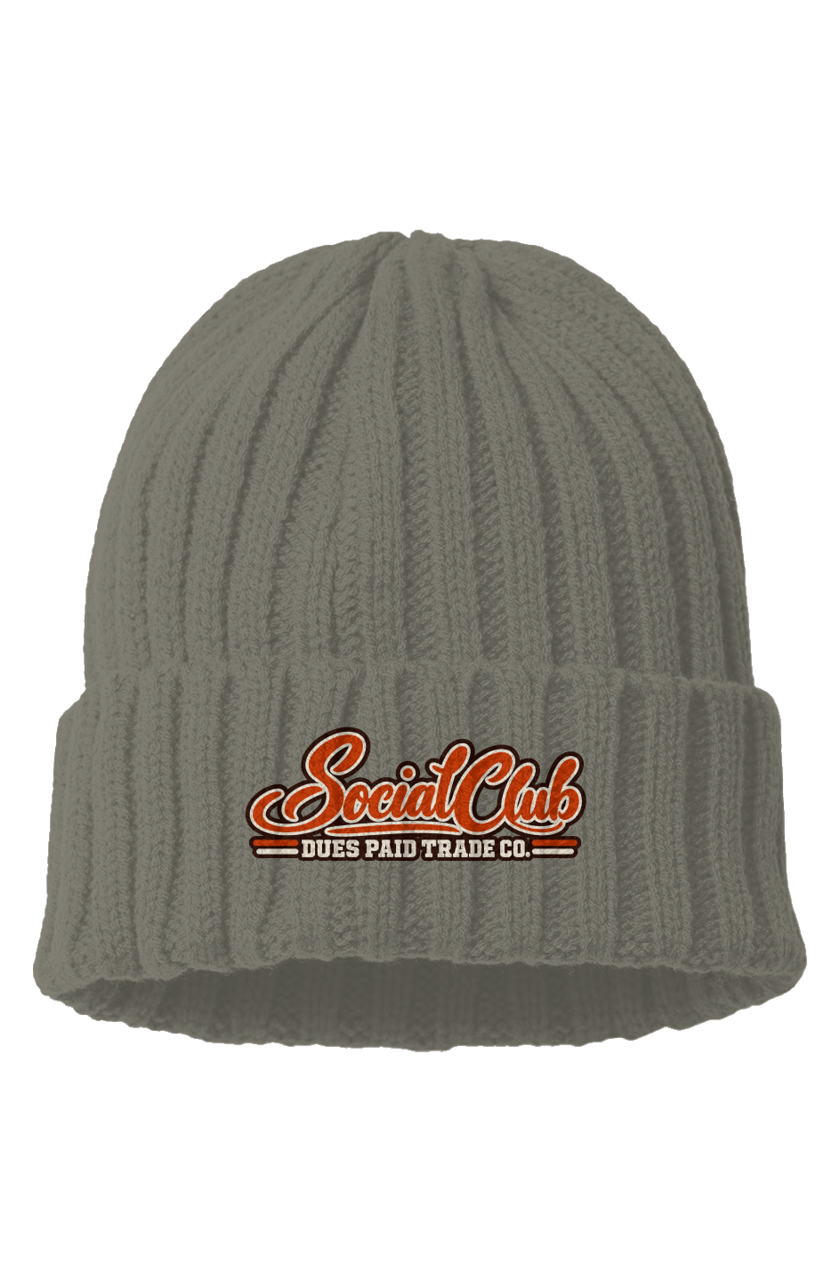 Social Club Beanie