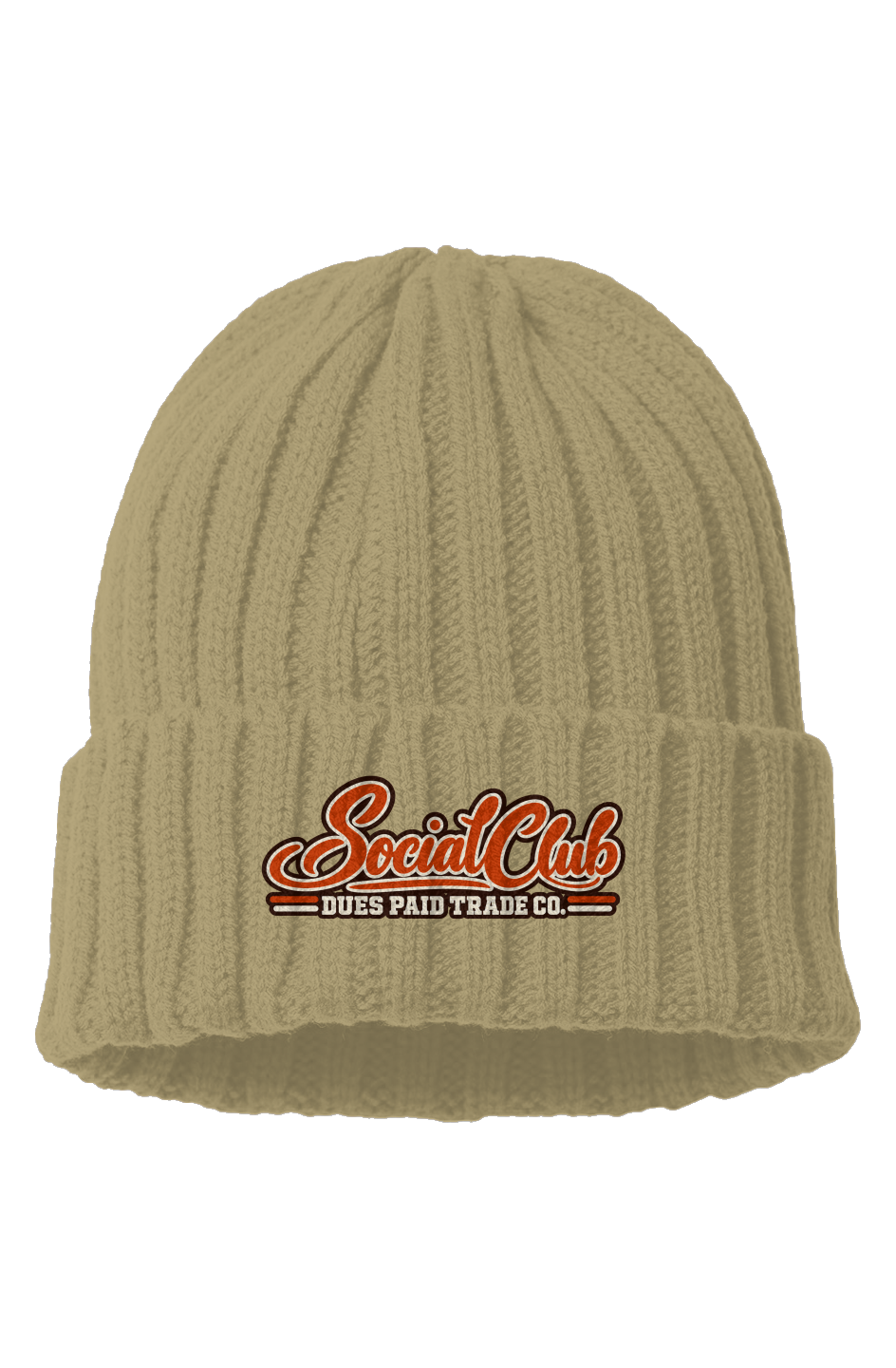 Social Club Beanie