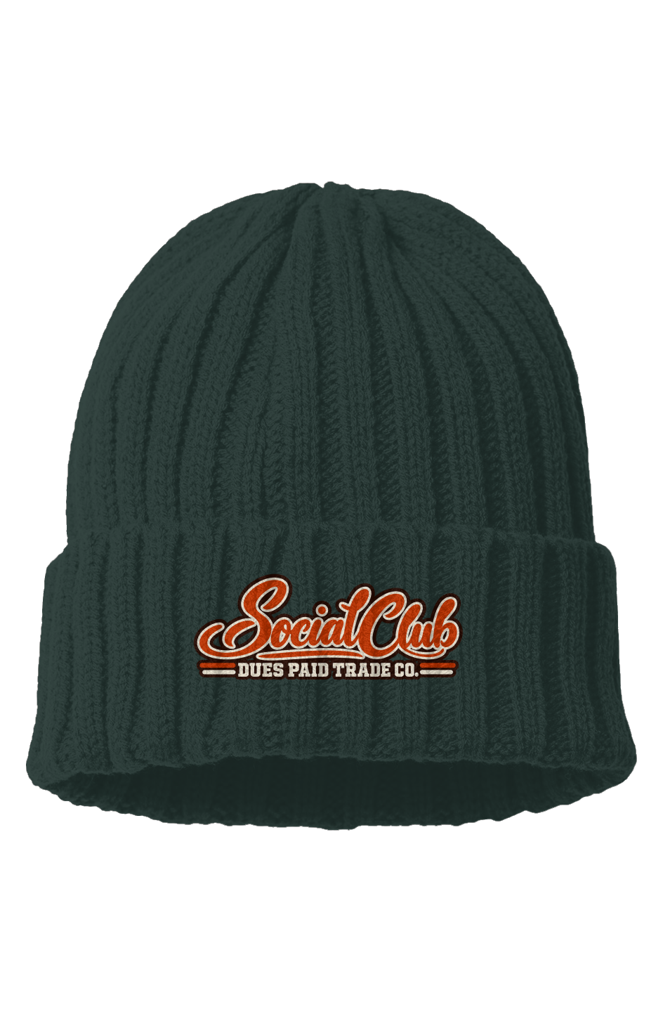 Social Club Beanie