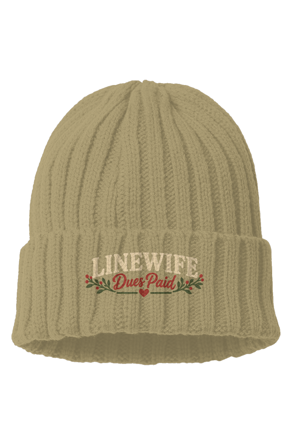 Linewife Beanie