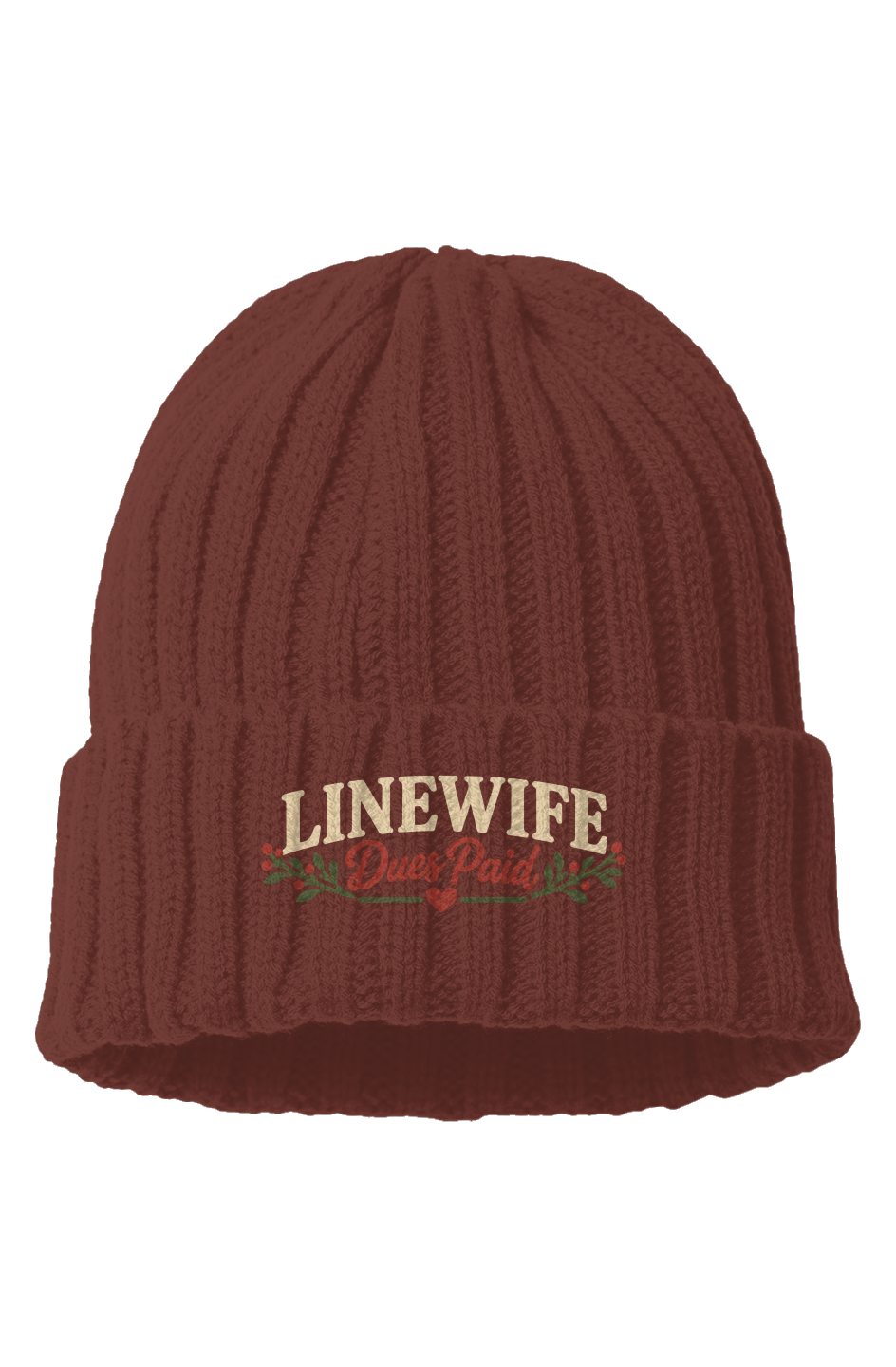 Linewife Beanie