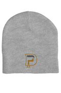 Dues Paid Trade Co Gold Embroidered Skull Cap